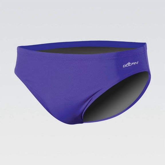 (Price/each)Dolfin 7150C - Male Racer Solid-Purple-28