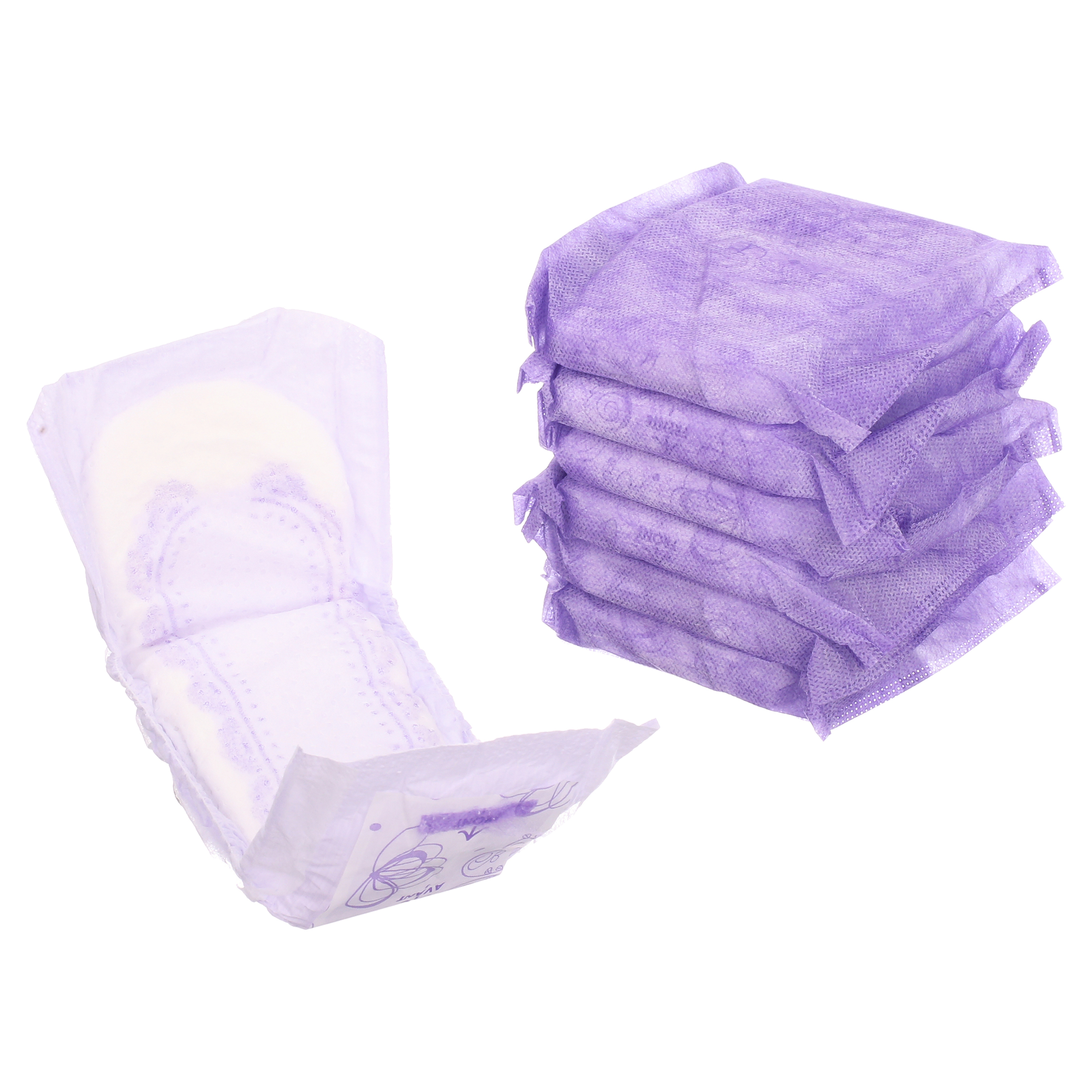 Equate Options Women's Moderate-Regular Incontinence Pads – 72 Count, Absorbent, 400ml Capacity, USA Made