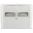 thumbnail image 2 of Venta LW45 Comfort Plus Evaporative Humidifier, Compact, Eco-Friendly, White, Covers Up to 645 ft², 2 of 7