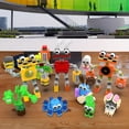 thumbnail image 5 of Three In One Monster Choir Building Block Set, Suitable As A Gift For Friends, 5 of 5