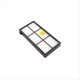 thumbnail image 5 of Para 870 860 970 980 Robot Partes de Aspirador Accesorios Rodillo Filtro Cepillo Lateral, 5 of 5