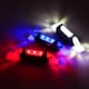 thumbnail image 4 of Yuarrent Luces traseras de bicicleta LED USB Bicicletas de montaña Lámpara trasera Suministros de emergencia Ciclismo, 4 of 6