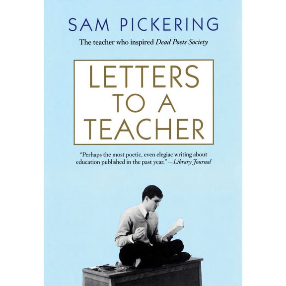 Letters to a Teacher, (Paperback)