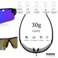 thumbnail image 3 of Gafas Deportivas Polarizadas BangLong para Ciclismo TR90 con 5 Lentes, 3 of 6