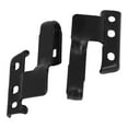 thumbnail image 3 of 4 Sets Universal Front Windshield Wiper Blade Arm Adapter Mounting Kit Fit Varieties of Vehicles 3392390298, 3 of 8