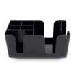 thumbnail image 4 of Organizador para Mesa Caledonia 6 Compartimentos Color negro 14 x 24 cm, 4 of 6