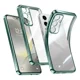 thumbnail image 3 of Funda de TPU suave con revestimiento de silicona para Samsung Galaxy A05 A15 A25 A35 A55 A04S A14 A24 A34 A54 A12 A22 A32 A52 A72 A82 M14 M53 F14, 3 of 5
