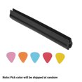thumbnail image 4 of Pick Holder,Stand Universal Diameter Clip Score Stand Pipes Pick With 5 Picks Clamp Clip Rubber Picks Clamp Siuke Score Stand Universal Clamp Clip Score 5 Pick Rubber Pick Rubber Picks Pick Clip Pick, 4 of 7