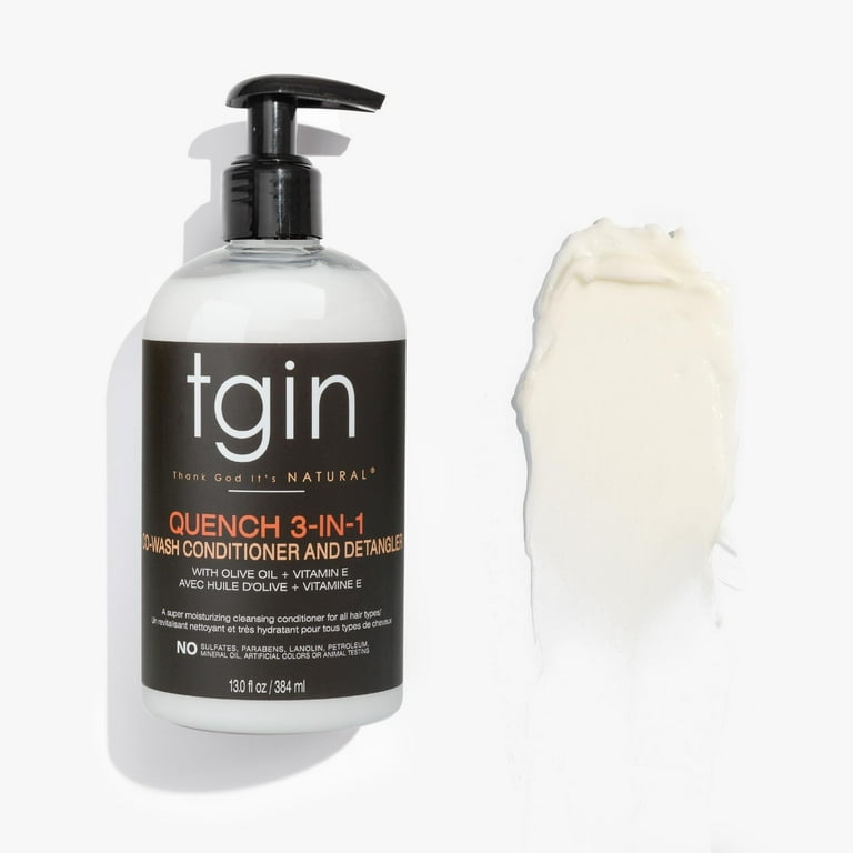 TGIN cowash conditioner and detangler TGIN cowash conditioner and detangler