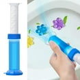 Sanitary Gel Prevents Limescale And Stains With Air Fresh Smell ...