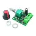 thumbnail image 3 of 4xPWM DC Motor Control De Velocidad Gobernador Mini LED Dimmer PWM Interruptor De Control De Velocidad, 3 of 8