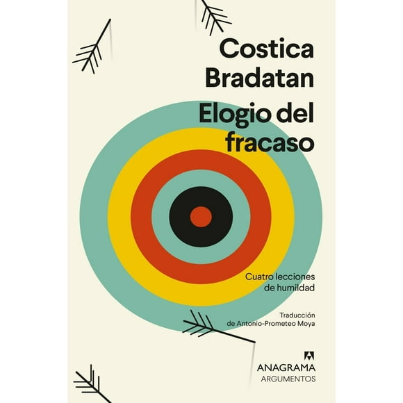 Elogio del fracaso. Cuatro lecciones de humildad