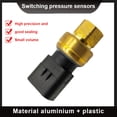 thumbnail image 4 of Tholdsy Interruptor de Sensor de presión de aceite, equipo de medida antivibración, transductor de detección, modificación de piezas de Relojes inteligentes, 4 of 6