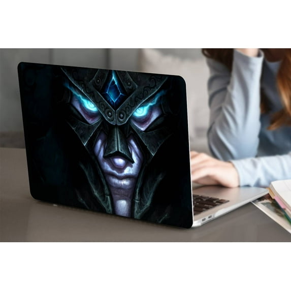 KSK KAISHEK Hard Shell Cover Only for MacBook Pro 16 inchs( XDR Display, 2020-2019) Model A2141, Type C Portrait 21