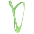 thumbnail image 4 of Traje de baño de Mankini verde elástico atractivo para hombre, traje de noche de ciervo en Macarena hombres tanga ropa interior, 4 of 8