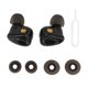 thumbnail image 2 of Auriculares IEM Controlador Dinámico Dual en la Oreja Auriculares Estéreo de Repuesto para SE215 SE315 SE425 SE535 SE846 UE900 TK200 T100 W10 W20 W30 W40 W50 W60 W80, 2 of 8