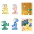 thumbnail image 5 of Cartoon Pet Folding LED Night Light Ins Student Gift Mobile Phone Stand Bedside Bedroom Kids Room Table Lamp, 5 of 20