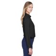 thumbnail image 3 of Ash City - Core 365 Ladies' Operate Long-Sleeve Twill Shirt, 3 of 3