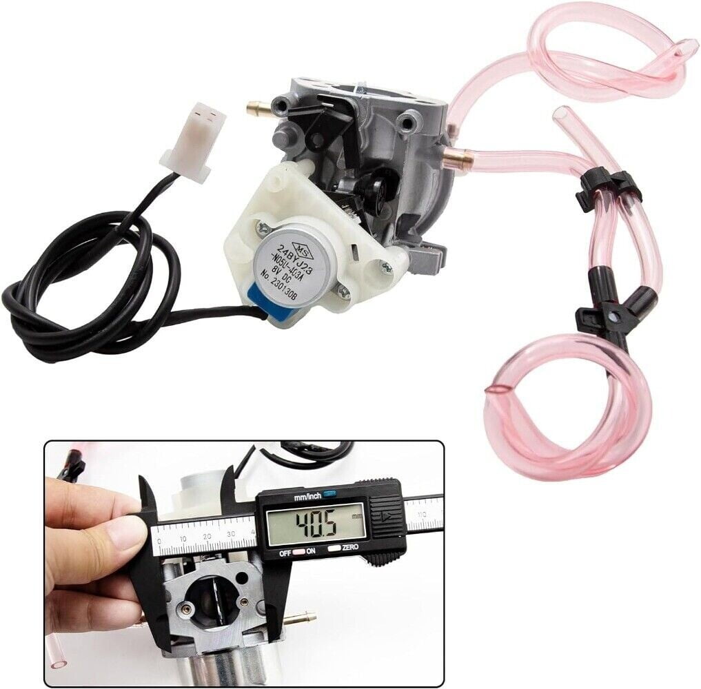 Carburetor w/ gaskets for Predator 3500W Inverter Generator 63584 New