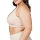 thumbnail image 2 of Minimizador inalámbrico Bra SPANX de perfil bajo 38DDD champán beige, 2 of 6