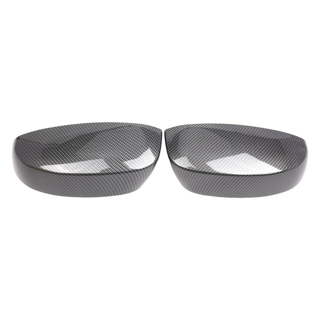 Accesorio de cubierta de espejo retrovisor lateral Zulema Tapa del espejo lateral 12800902R