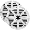 thumbnail image 1 of Boss Audio Systems MR52W Haut-Parleurs Marins Pleine Gamme 2 Voies (5,25 Pouces Blanc), 1 of 3