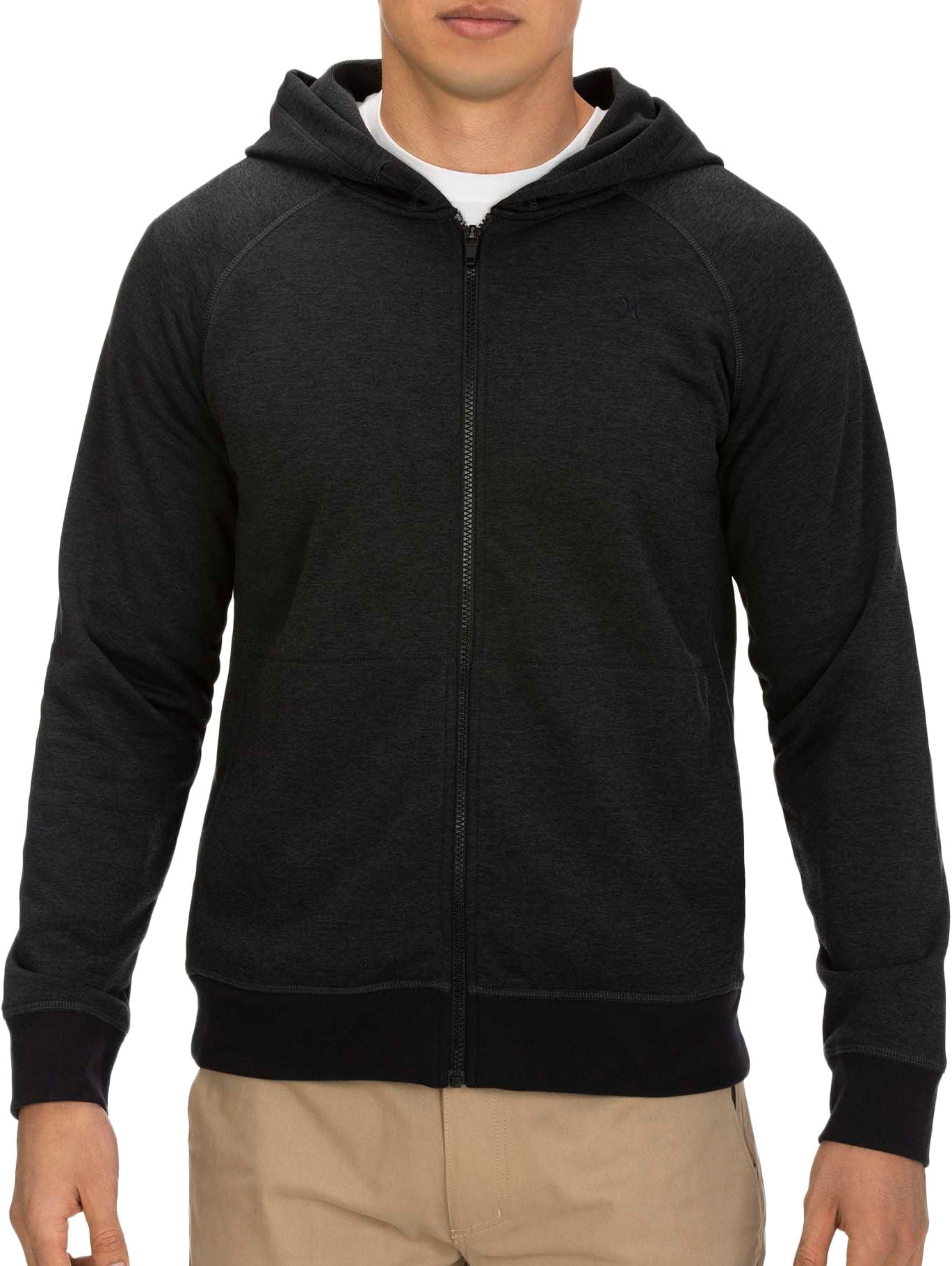 Hurley - Hurley Men's Dri-FIT Disperse Full Zip Hoodie - Walmart.com ...