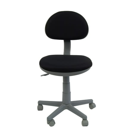 Studio Designs Deluxe Task Chair - Blk / Gray