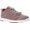 Red, variant on Women's Propet TravelWalker Evo Sneaker Taupe/Sienna Knit Mesh 7.5 B