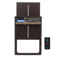 thumbnail image 4 of Abridor automático de puerta de gallinero 3 en 1, temporizador con detección de luz, control remoto, puerta eléctrica para gallinero para cría segura de pollos, enchufe de 100-240V UE, 4 of 13