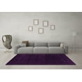 thumbnail image 3 of Ahgly Company Indoor Rectangle Abstract Pink Contemporary Area Rugs, 5' x 8', 3 of 4