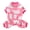 L, variant on TELOLY Dog Clothes,Prevents Mess Pet Pajamas,Hygienic Snug Fit Dog Onesie,Blue,Pink