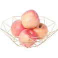 thumbnail image 2 of Laklulu El plato de frutas de la sala de estar frutero cesta de lujo plato de dulces ollas secas, 2 of 2