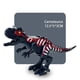 thumbnail image 3 of Bloques de construcción de dinosaurios jurásicos para niños, figuras de acción de Indominus Rex, modelos de Tiranosaurio DIY, juguetes de animales, regalos para niños, 3 of 4