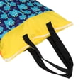 thumbnail image 4 of Bolsa De Almacenamiento De Pañales Reutilizable Impermeable De Gran Capacidad Para Artículos De Tocador De Viaje Para Bebé Toalla Sanitaria De Maquillaje EF77 EF96, 4 of 7