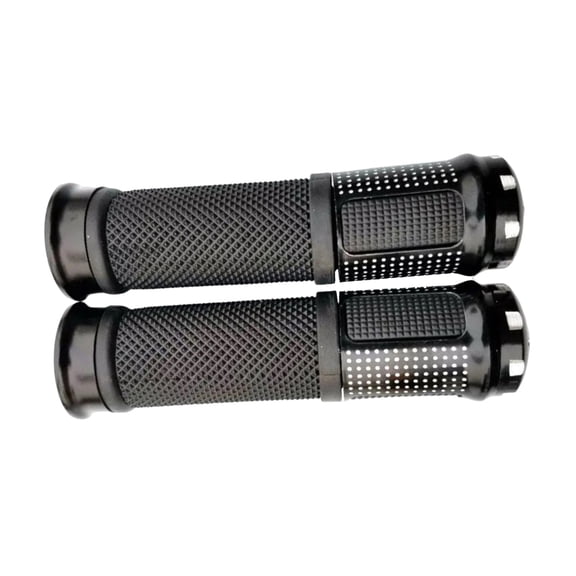 JZROCKER 1pair Durability Mountain Bike Grip Ergonomic Comfortable Handlebars Grip