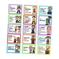 thumbnail image 4 of Lipstore 15 Pcs Règles de Classe en Anglais Affiches Éducatives Outils d'Affichage, 4 of 8