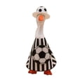 thumbnail image 2 of Sruoe Halloween 7 Inch Desk Goose Outfits, Mini Geese Soccer Clothing Set Porch Goose Clothes, Desktop Goose Outfits, Costume Clothes for Table Decor Tabletop Goose Accessory Holiday, 2 of 9