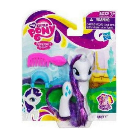 My Little Pony Mlp Crystal-fluttersh