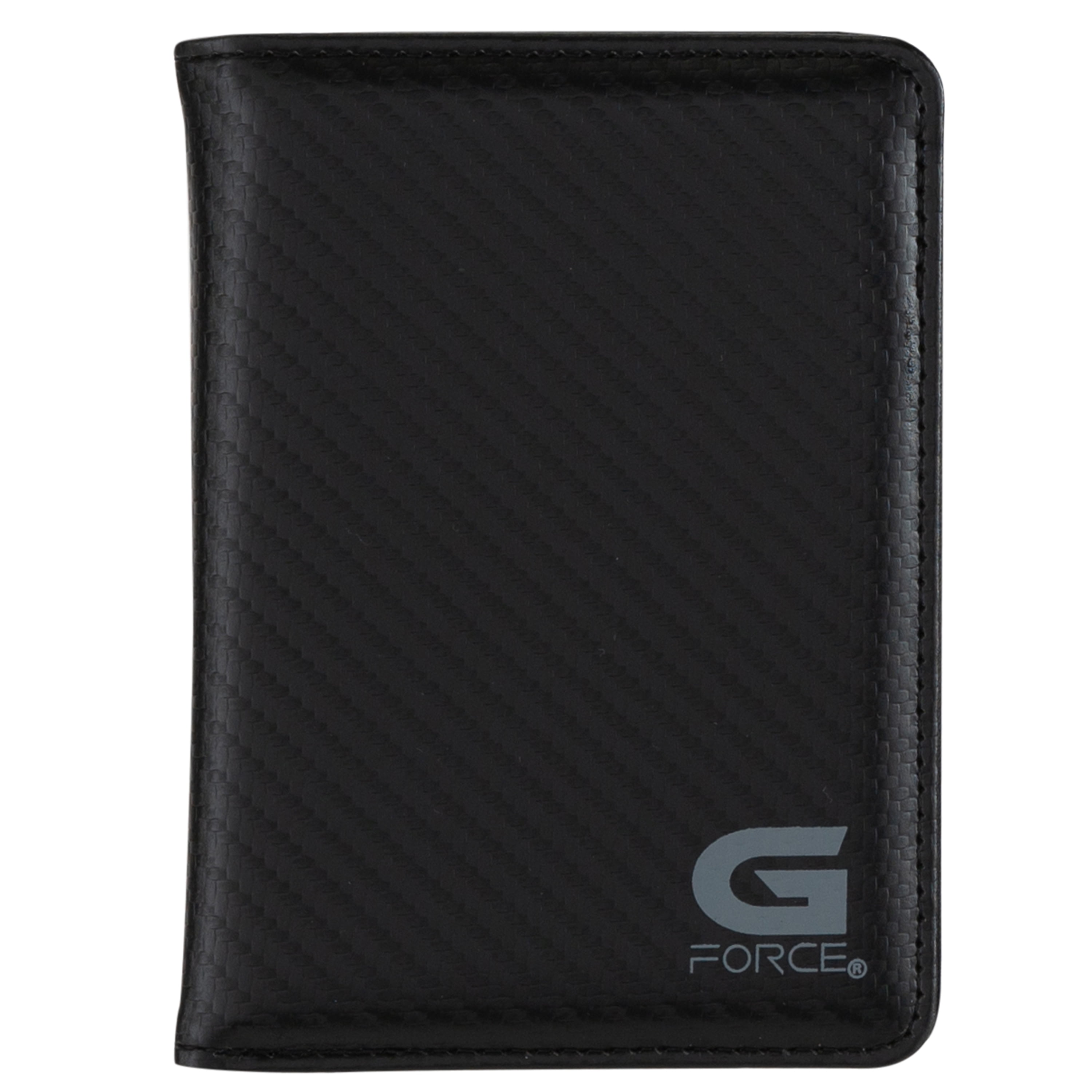 Xplorer by G-Force 4 Piece Mens Travel Set in Carbon Black, 1 per Pack