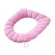 thumbnail image 1 of Funda para Asiento de Inodoro, Cojín Grueso, Flexible, Universal, Práctico Tapete para Asiento de Inodoro, Protector para Asiento de Inodoro para Bar, Rosa, 1 of 9