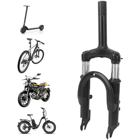 Aluminium Alloy Front Fork Shock Absorber for Electric Scooter Motorcycle Electric with 12 Inch Wheels$$Sport & Recreation Other