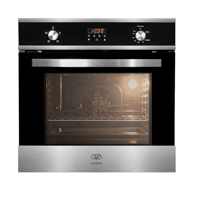 Horno Empotrable de Gas Avera HE01NAT Uso Exclusivo Gas NATURAL