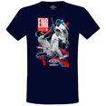 thumbnail image 1 of Umbro - Camiseta Grafitti England Rugby para Hombre (Marino), 1 of 4