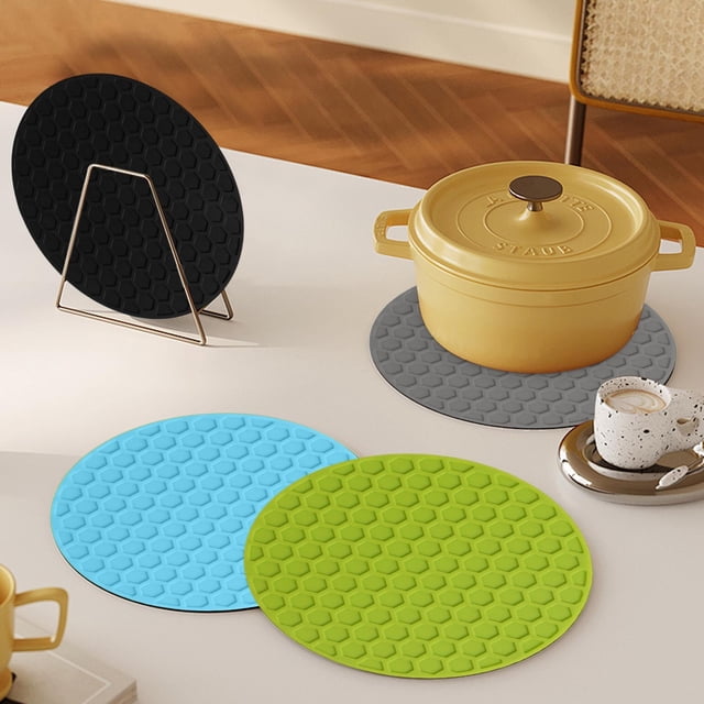 Sentmoon Absorbent Coasters Coaster Suitable for Various Cup Honeycomb Pads