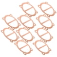 thumbnail image 3 of Cylinder Gasket,10Pcs Air Compressor Gasket Air Compressor Gasket Air Pump Accessories Time-Tested Durability, 3 of 8