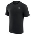 thumbnail image 2 of Men's Fanatics Black Las Vegas Raiders Modal Short Sleeve T-Shirt, 2 of 3