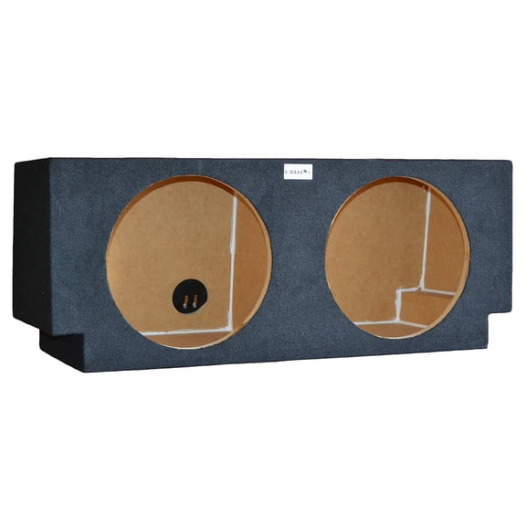 SoundBox Formed Series Dual 12" Subwoofer Enclosure for Camaro 2016-2018