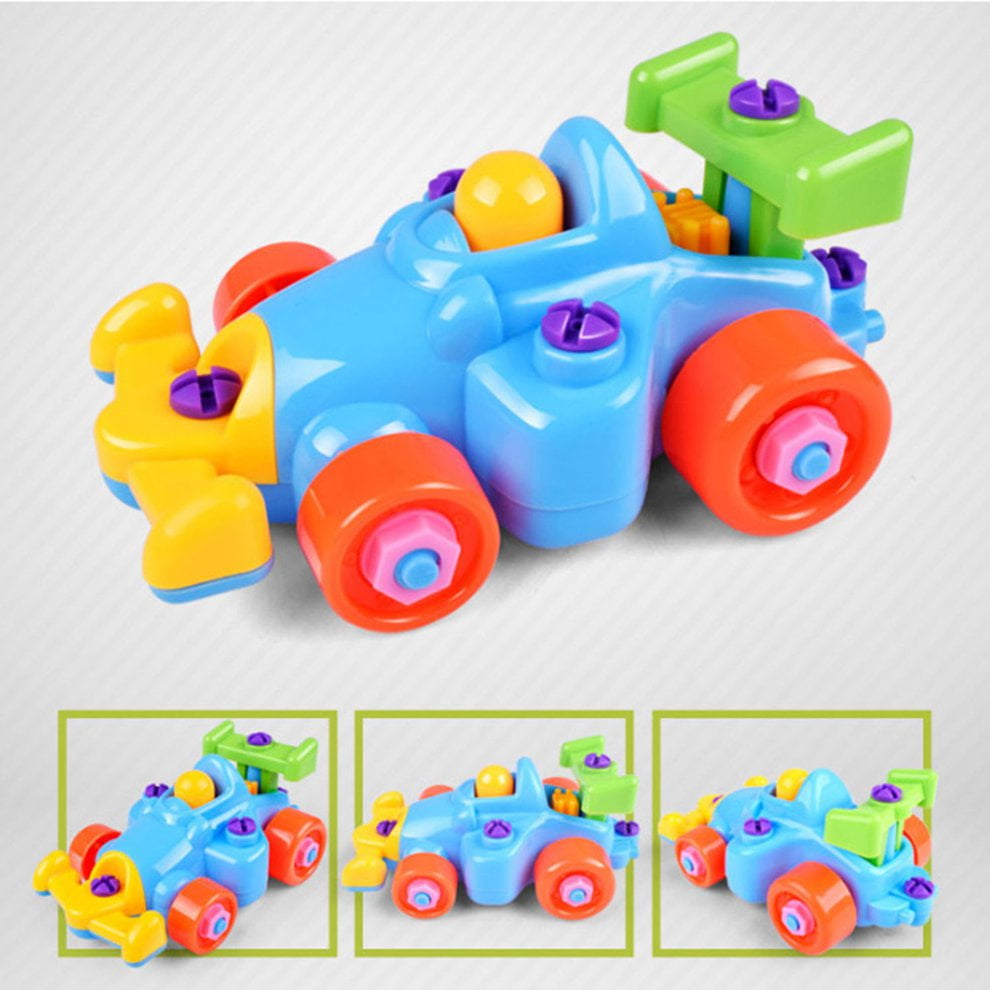 little tikes car disassembly