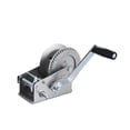 thumbnail image 1 of Winches Hand Boat Trailer Hand Winch Boat Winch With Oran Belt Webbing Strap, 1 of 2